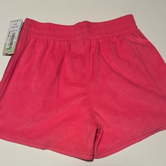 NWT adidas Women's Spring Terry Polo with Draw String Size L (F2) - Picture 6 of 6